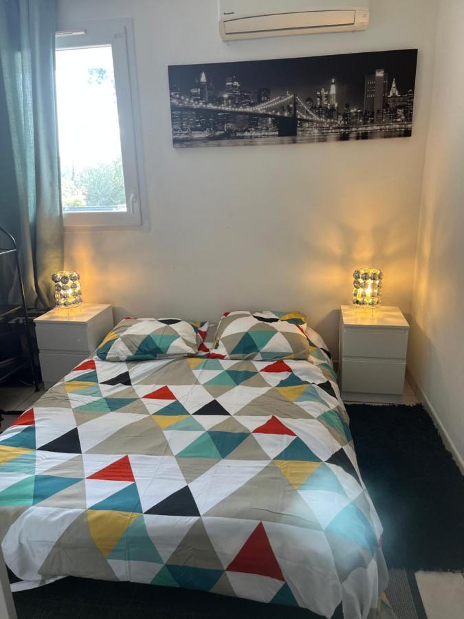 Charme Et Calme Apartment มาร์กเซย ภายนอก รูปภาพ