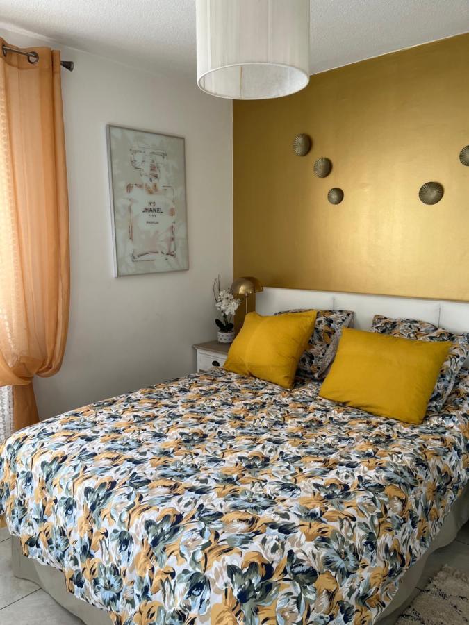 Charme Et Calme Apartment มาร์กเซย ภายนอก รูปภาพ