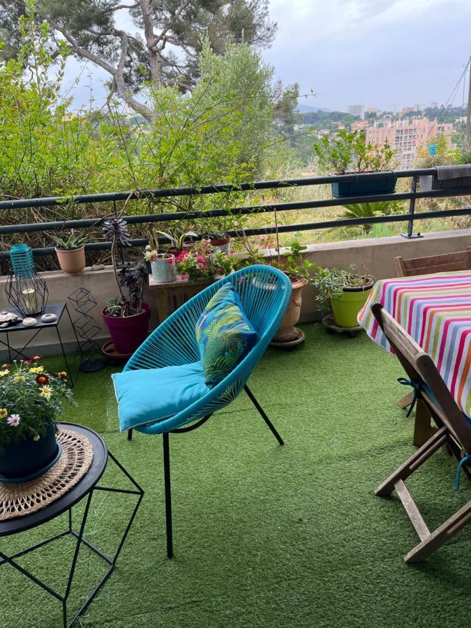 Charme Et Calme Apartment มาร์กเซย ภายนอก รูปภาพ