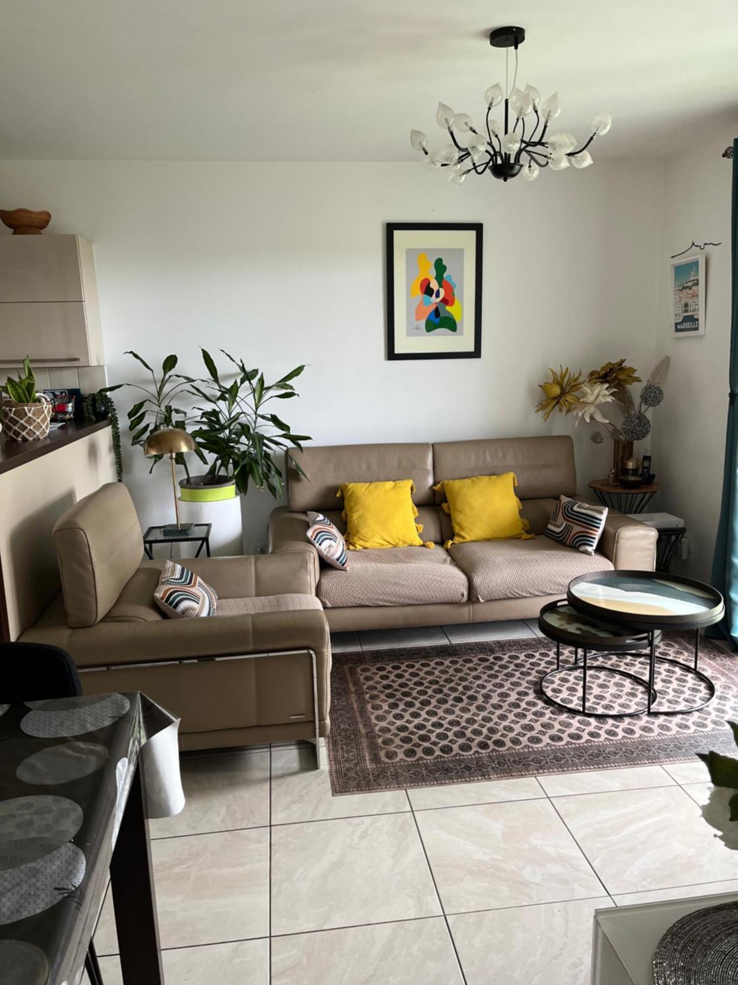 Charme Et Calme Apartment มาร์กเซย ภายนอก รูปภาพ